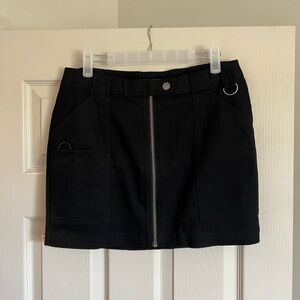 Black Wild Fable skirt